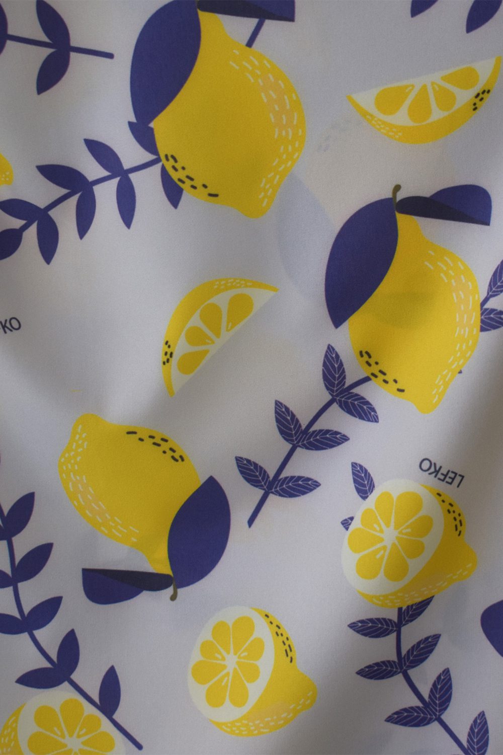 Lemons pattern