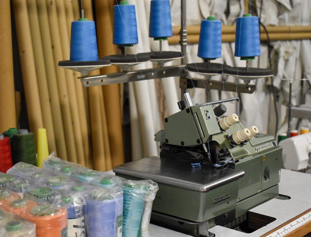 Το εργαστήριο του LEFKO στον Άγιο Δημήτριο