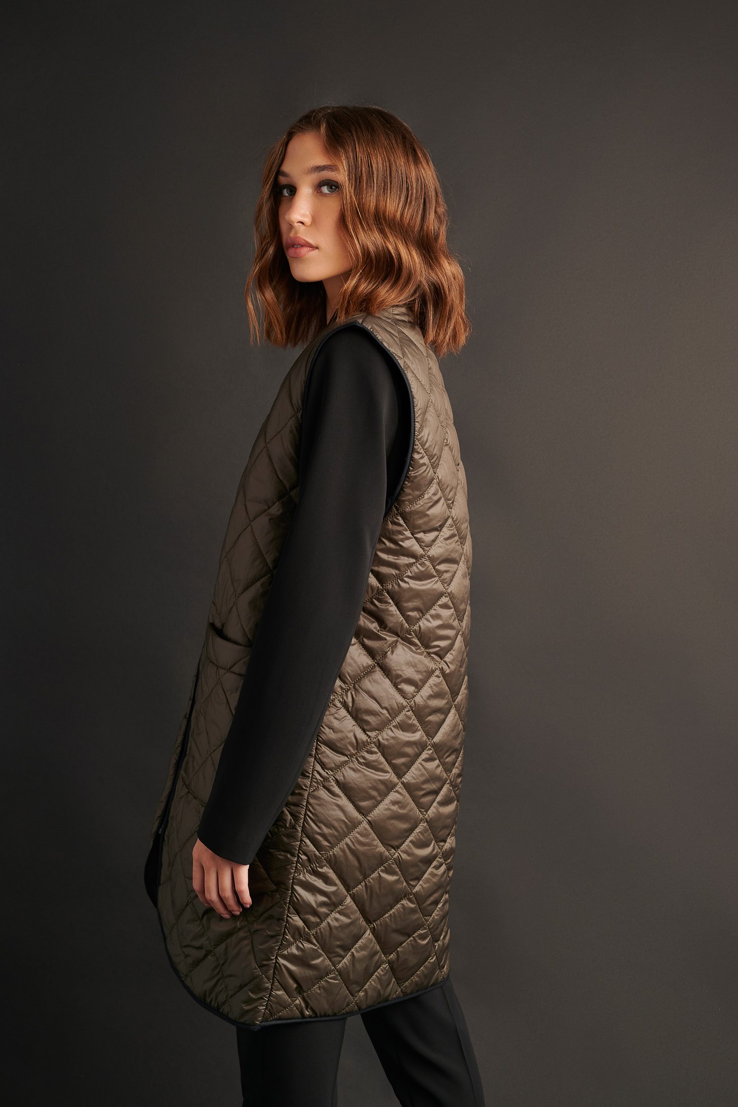 Γιλέκο αμάνικο