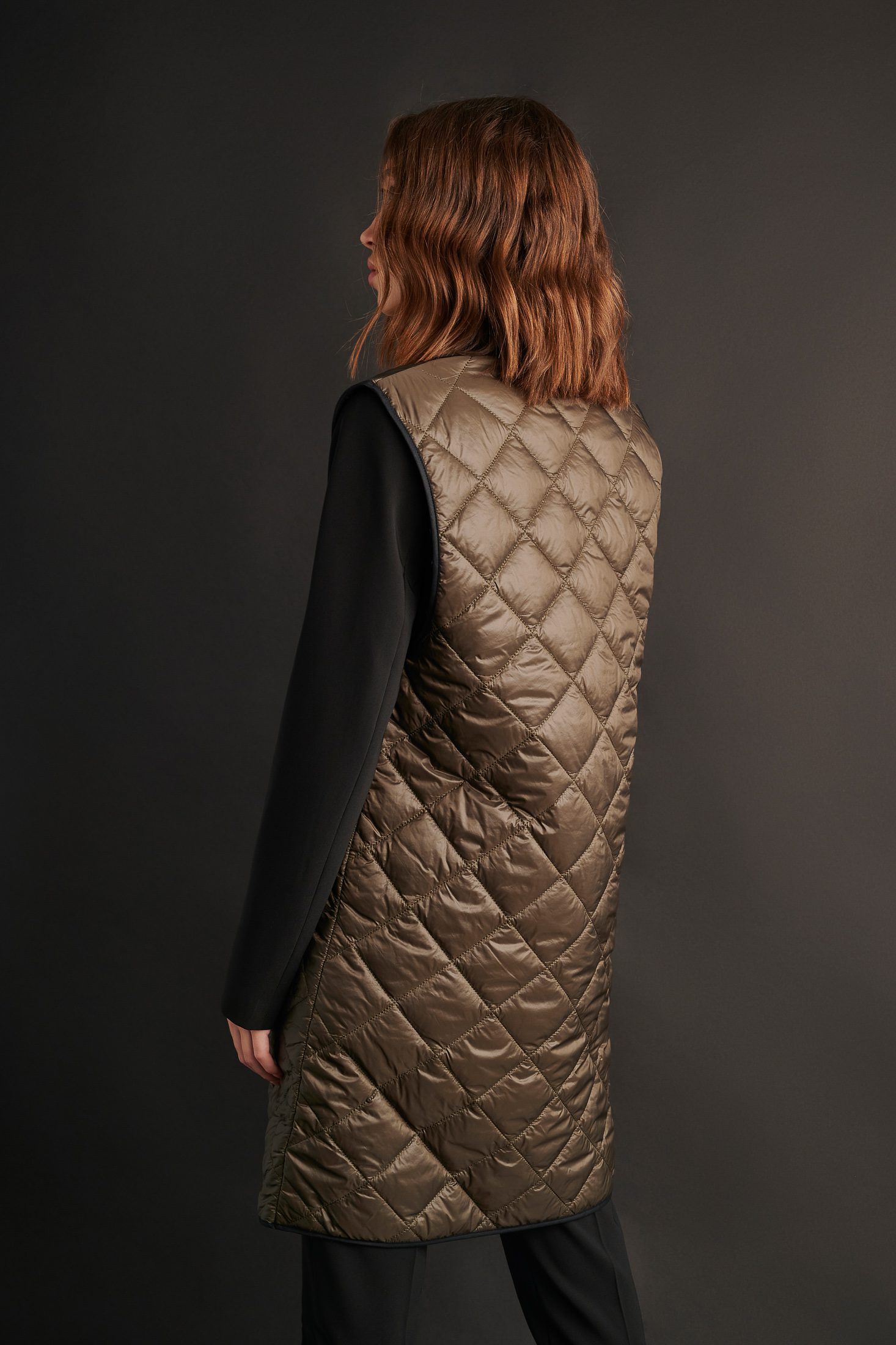 Γιλέκο αμάνικο