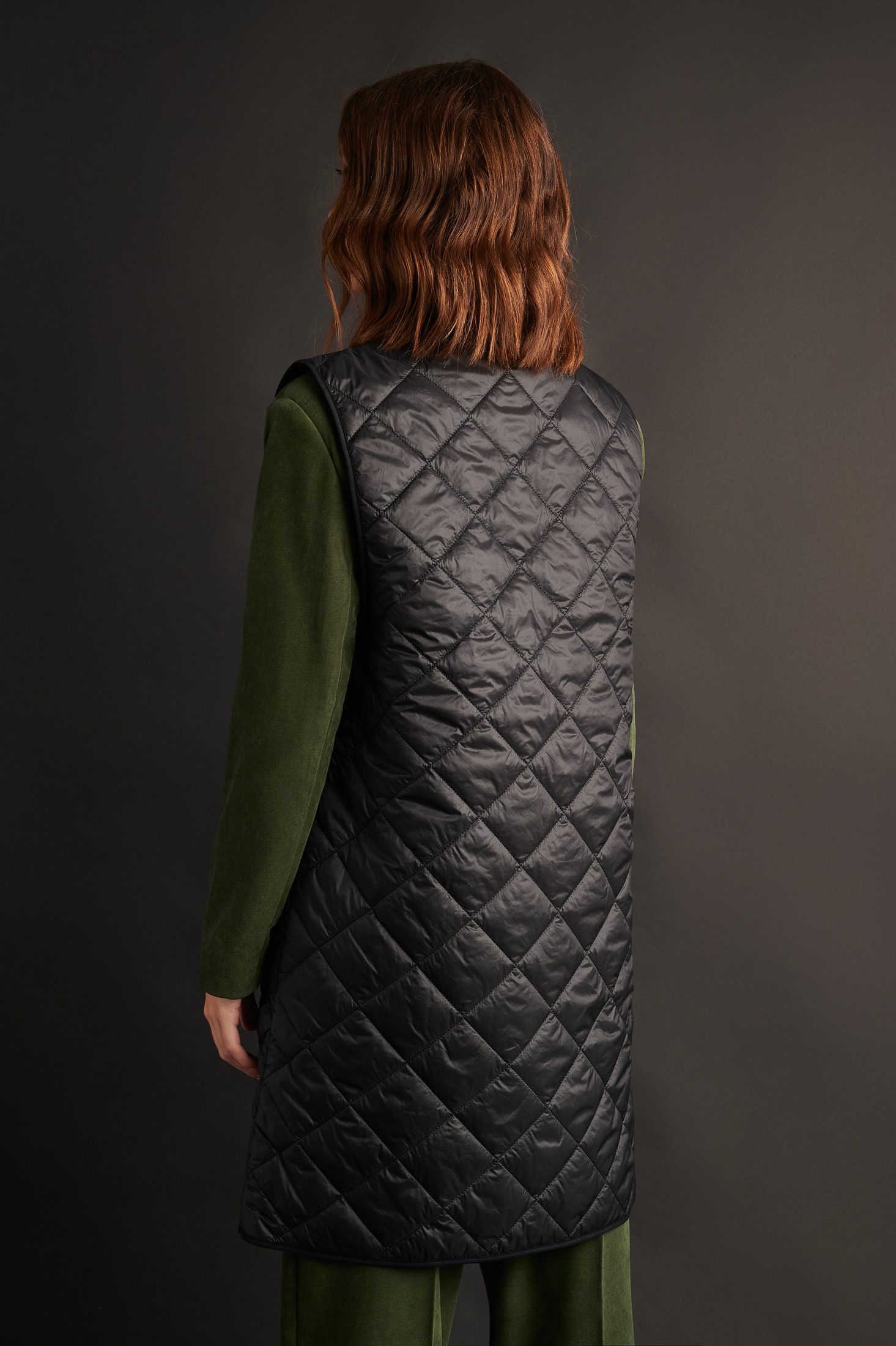 Γιλέκο αμάνικο