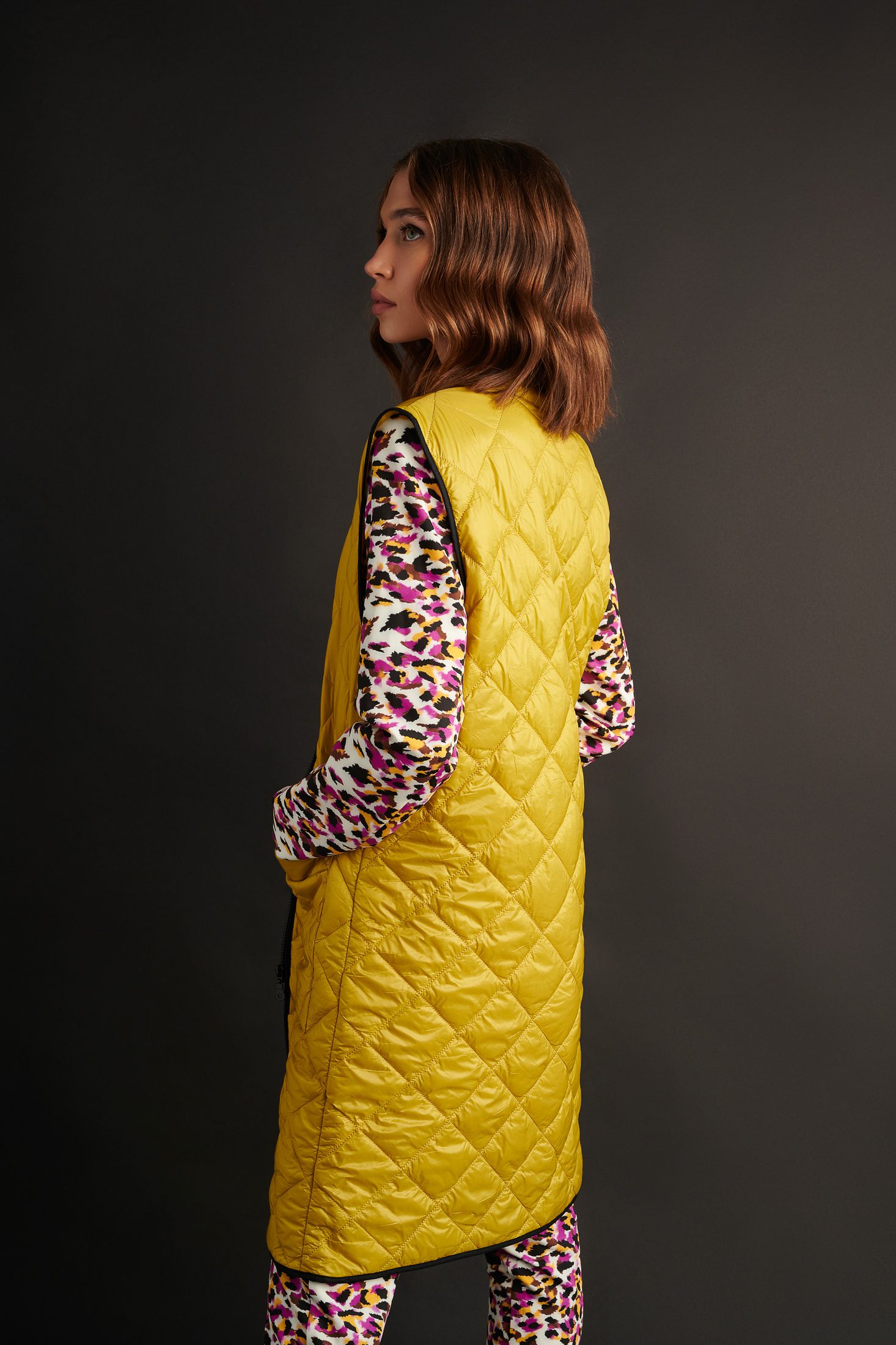 Γιλέκο αμάνικο